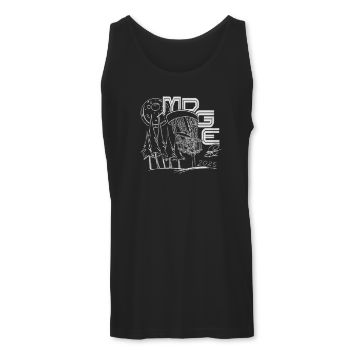 Camp Smash 2025 Tank (Glow)