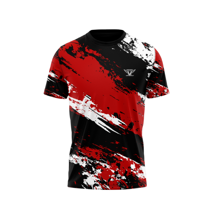 Inspired Disc Golf Jersey