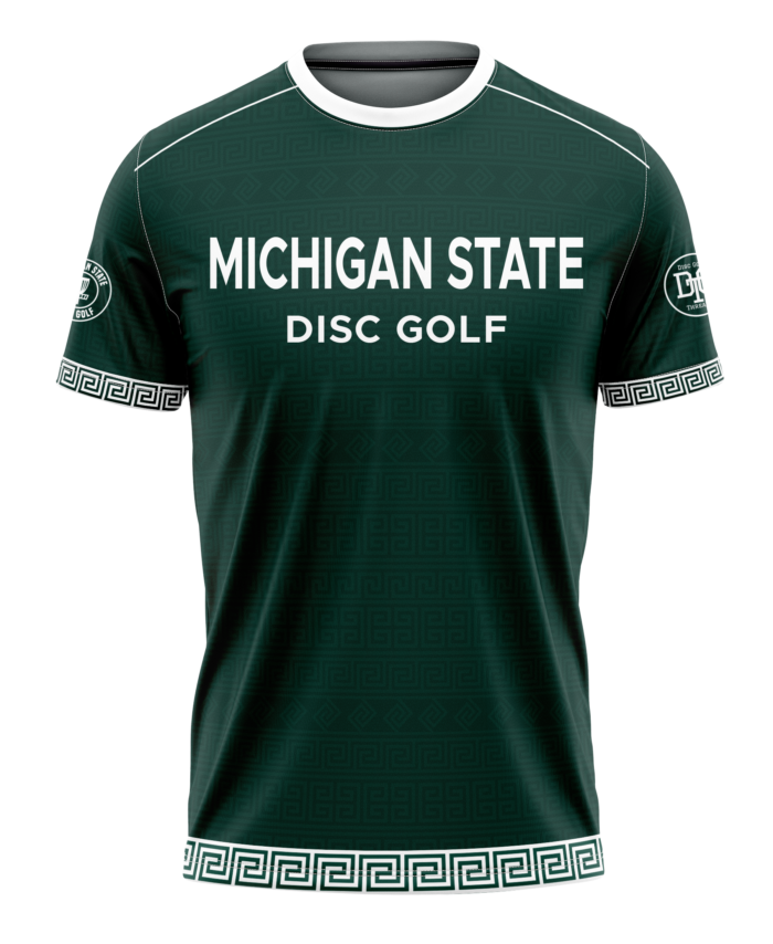 Michigan State Disc Golf Fundraiser Jersey